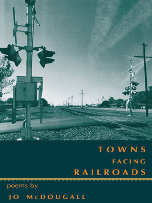 cover image of Towns Facing Railroads